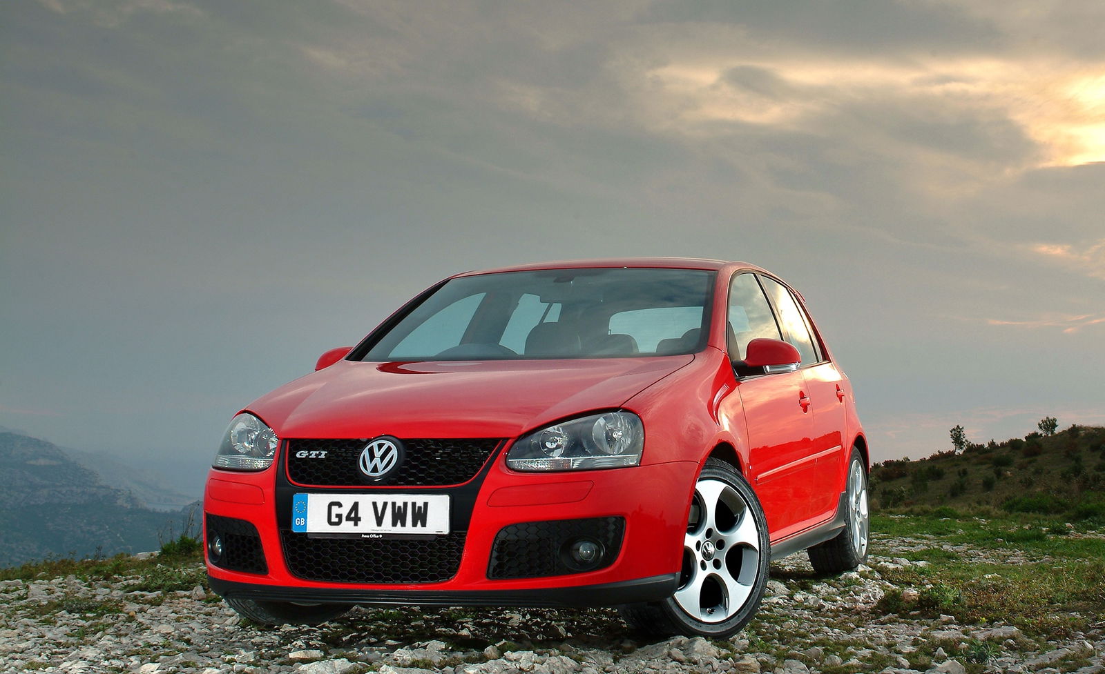 Mk5 VW Golf GTI